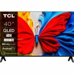 Telewizor TCL 40S51K 40" QLED 1920 x 1080 px