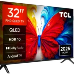 Telewizor TCL 32S5L 32" QLED Android TV