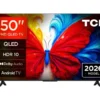 Telewizor TCL 50S5L 50" QLED Full HD Android TV DVB-T2