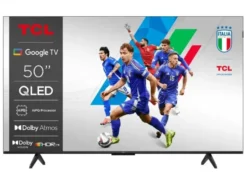 Telewizor TCL T69C 50T69C 50" 4K Ultra HD Smart TV