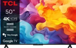 Telewizor TCL 50V6B 50" LED 4K Google TV
