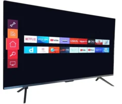 Telewizor Telefunken 55" SMART TV D55V850M5CWH