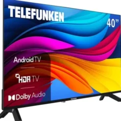 Telewizor TELEFUNKEN TFL-40APF1000 40" LED Android TV