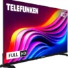 Telewizor TELEFUNKEN TFL-40BPF1000 40" LED