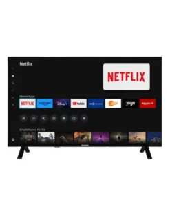 Telewizor Telefunken XF43TO750S LED 43" SmartTV