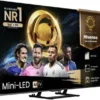 Telewizor Telewizor HISENSE 50U78Q 50" MINILED 4K 144Hz VRR VIDAA Dolby Vision Dolby Atmos HDMI 2.1
