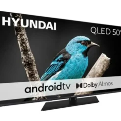 Telewizor Telewizor HYUNDAI QLX50850GSMART 50" QLED 4K Android TV Dolby Atmos Dolby Vision HDMI 2.1