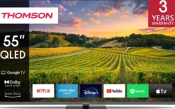 Telewizor Thomson 55QG5C14 55" QLED 4K UHD Google TV