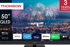 Telewizor Thomson 50QG6C14 50" QLED Plus 4K UHD Google TV