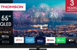 Telewizor Thomson 55QG6C14 55" QLED Plus 4K UHD Google TV