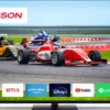Telewizor Thomson 50QG7C14 50" QLED Pro 4K UHD 144Hz Google TV