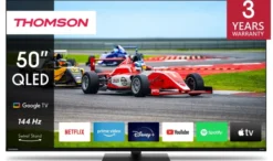 Telewizor Thomson 50QG7C14 50" QLED Pro 4K UHD 144Hz Google TV