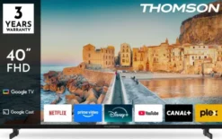 Telewizor THOMSON TV SET LCD 40"/40FG2S15