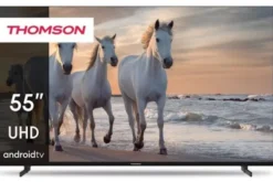Telewizor THOMSON 55UA5S13 UHD STV  ANDROID TV