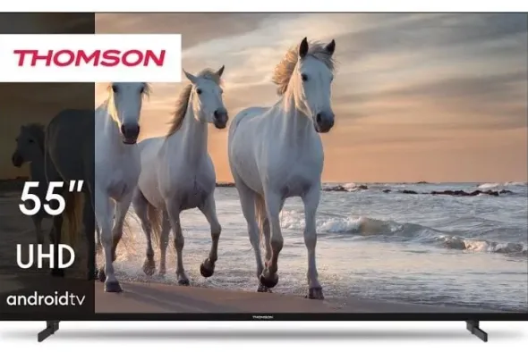 Telewizor THOMSON 55UA5S13 UHD STV ANDROID TV