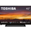 Telewizor Toshiba 40LA3263DG - 40" - Full HD - Android TV