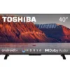Telewizor Toshiba 40LA2363DG 40" LED Full HD Android TV