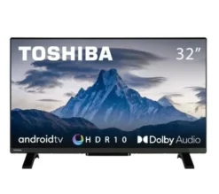Telewizor Toshiba 32LA2E63DG 32" LED Full HD Android TV