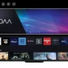 Telewizor Toshiba 40LV2E63DG 40" DLED 4K Full HD Smart TV