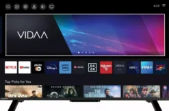 Telewizor Toshiba 40LV2E63DG 40" DLED 4K Full HD Smart TV