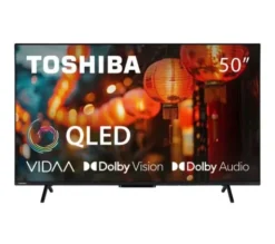 Telewizor Toshiba 50QV2463DG 50" QLED 4K Smart TV VIDAA