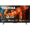 Telewizor Toshiba 55QV2463DG 55" QLED 4K Smart TV VIDAA