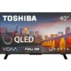 Telewizor Toshiba 40QV2F63DG 40" QLED