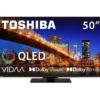 Telewizor Toshiba 50QV3F63DG 50" QLED 4K Smart TV