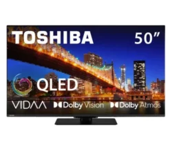 Telewizor Toshiba 50QV3F63DG 50" QLED 4K Smart TV