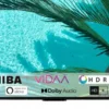 Telewizor TOSHIBA Smart TV LED 55" 55UV2463DA 4K