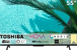Telewizor TOSHIBA Smart TV LED 55" 55UV2463DA 4K