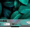 Telewizor TOSHIBA Smart TV QLED 50" 50QV2463DA 4K