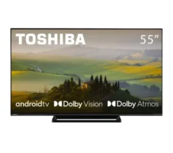 Telewizor Toshiba 55UA3E63DG 55" LED 4K Android TV