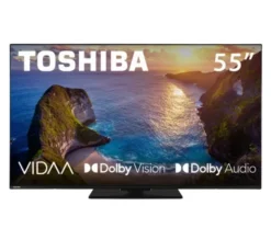 Telewizor Toshiba 55UV3463DG 55" LED 4K Smart TV