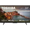 Telewizor Toshiba 50UV2463DG 50" LED 4K Smart TV VIDAA