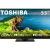 Telewizor Toshiba 55UV3F63DG 55" LED 4K Smart TV