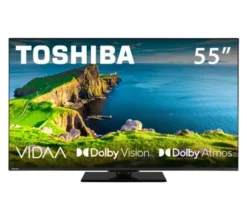Telewizor Toshiba 55UV3F63DG 55" LED 4K Smart TV