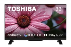 Telewizor Toshiba 32WA2363DG 32" LED HD Ready Android TV