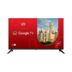 Telewizor UD 40" 40GF5210S, FHD, Google TV