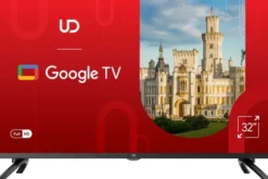 Telewizor UD 32GF5210S 32" FullHD D-LED