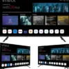 Telewizor VIVAX SMART TV LED 40" 40LE110WO WebOS FullHD DVBT2 HDR Bluetooth