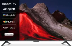 Telewizor Xiaomi A Pro 2026 50'' QLED 4K Google TV