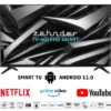 Telewizor ZEHNDER TV-401 Smart Android FHD