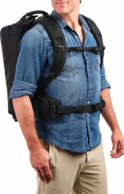 Tenba Cineluxe v2 Backpack 21 - Black