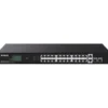 TENDA TEG1128P-24-410W Gigabit Ethernet, 28 portów, Funkcja PoE