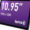 TERRA PAD 1007 10.95" IPS/1920x1200/8GB/256G/LTE/Android 14