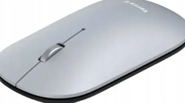 Terra TERRA Mouse NBM1000S wireless BT silber