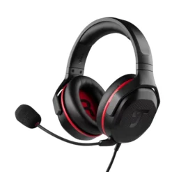 Teufel CAGE ONE czarno-czerwone