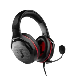 Teufel CAGE ONE czarno-czerwone