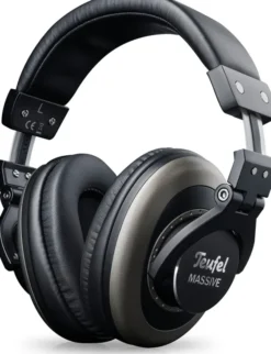 Teufel Massive Czarne